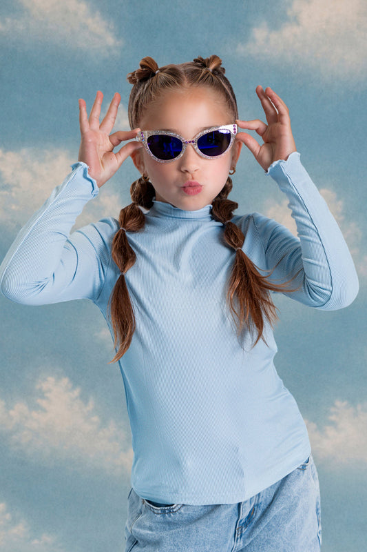 Starship Sparkle Malibu Beach Kids' Sunglasses