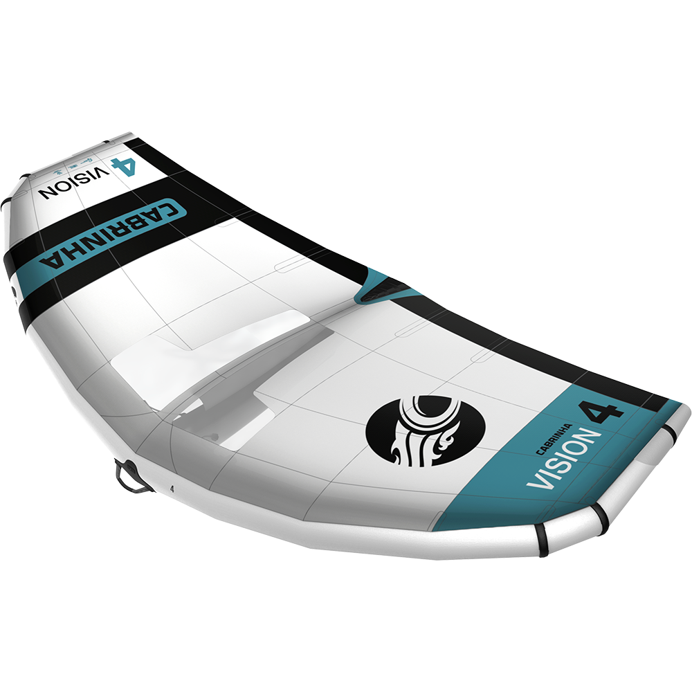 04 Cabrinha Vision Kitesurfing Kite
