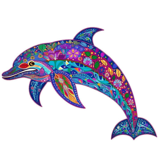 Dolfin - Jigsaw Puzzle
