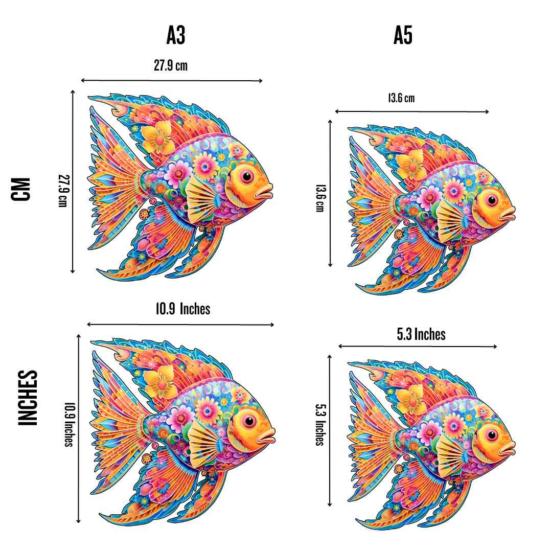 Fish - Jigsaw Puzzle