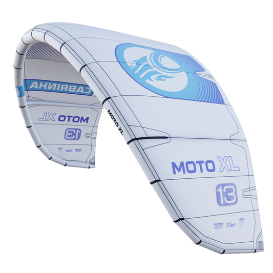 2026 MOTO XL APEX Kitesurfing Kite
