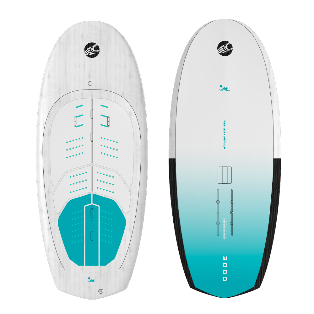 2026 CODE Kiteboard