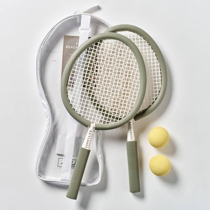 Sunnylife - Wholesale Sports & Outdoor - Foam Beach Paddles Seagrass Sage3