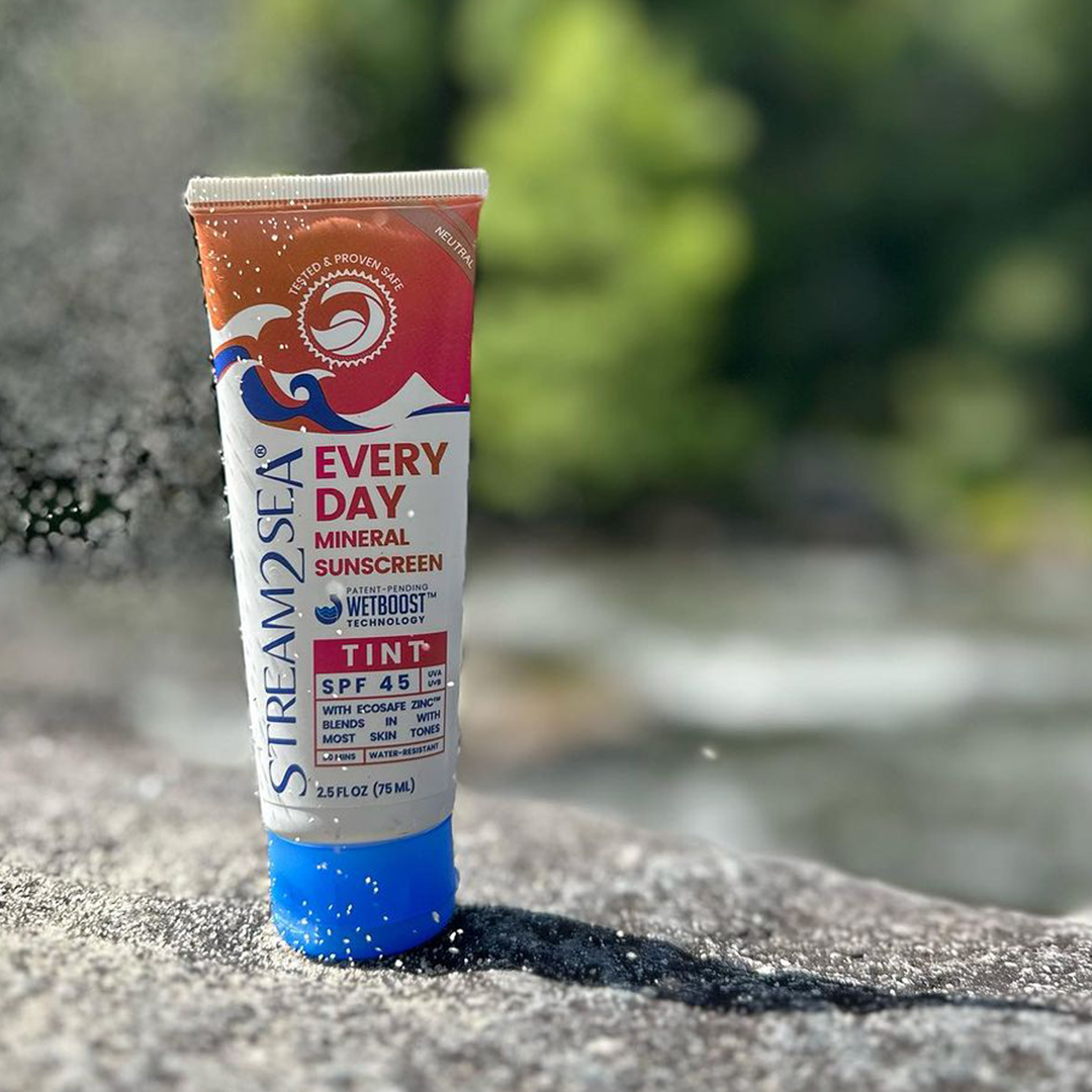 Every Day Sunscreen SPF 45 - Tint