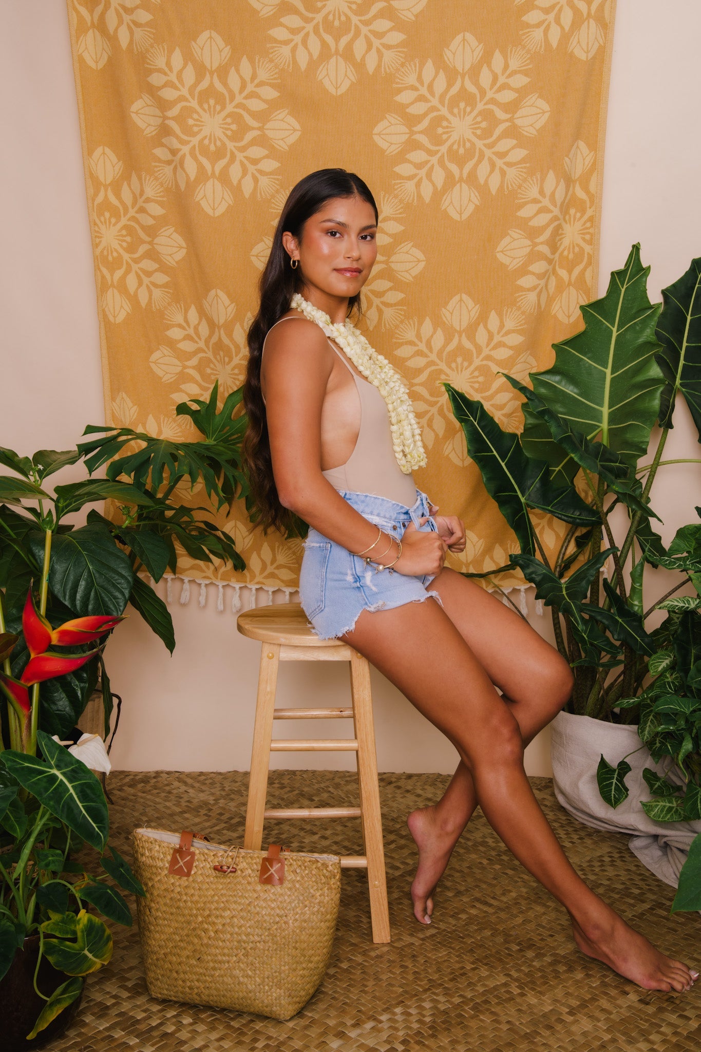 ‘Ōhi’a Mamo Blanket for 2