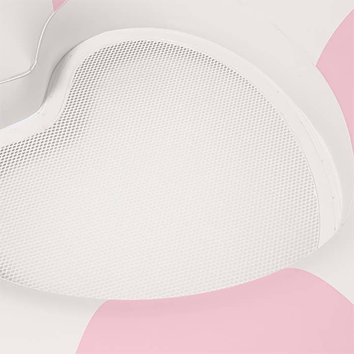 Sunnylife - Wholesale Inflatables - Luxe Tube Pool Ring Stole My Heart Pink Stripe