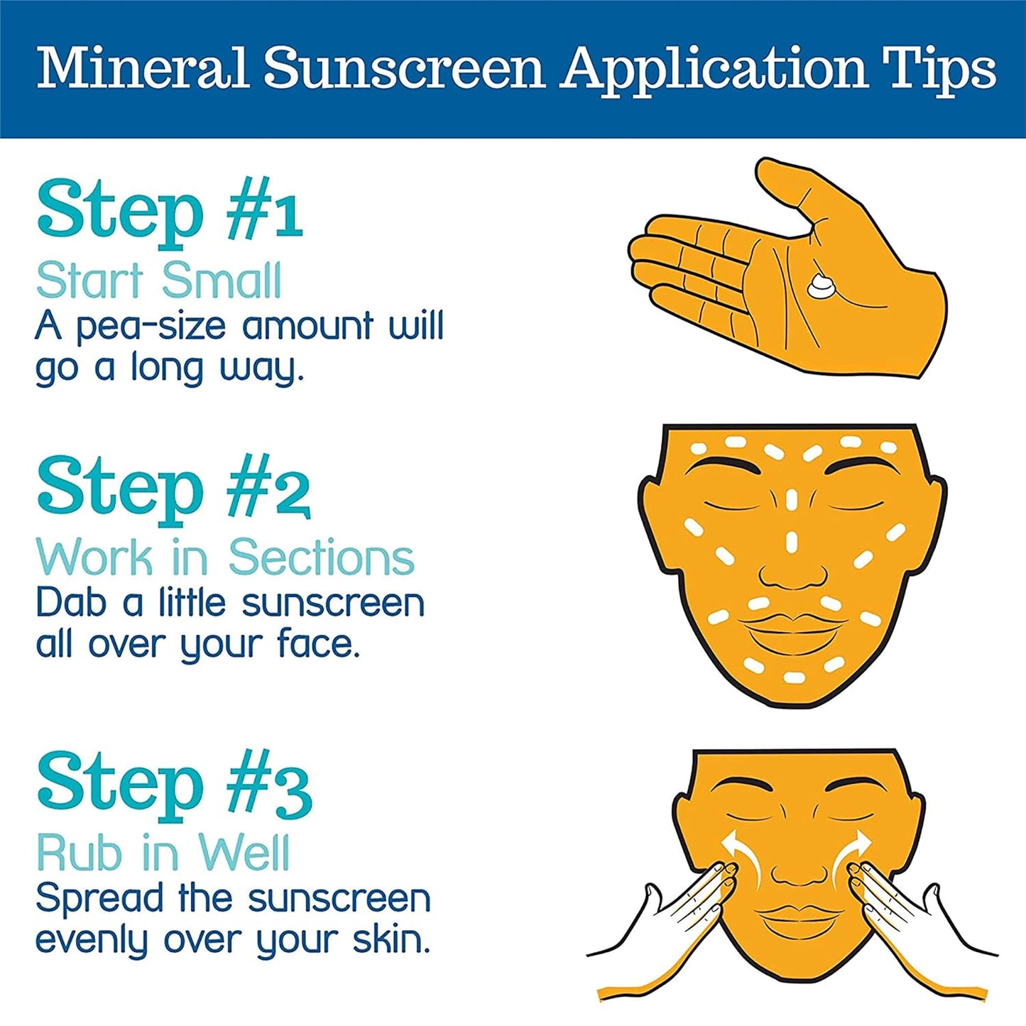 Sunscreen for Face and Body SPF 20