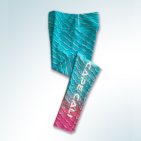 Aloha Dive & Snorkel Leggings