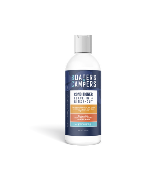 Fragrance-Free Conditioner - 4 oz