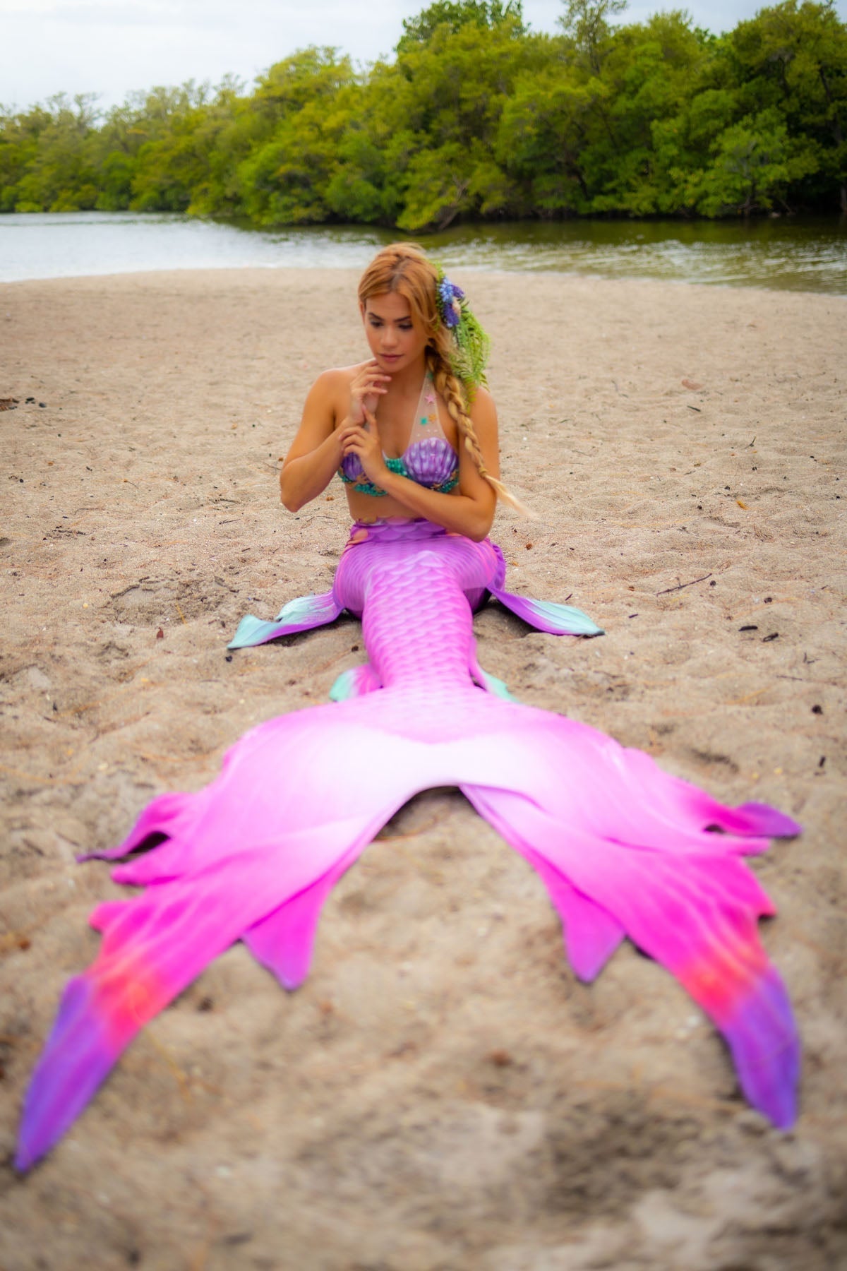 Barbie From Barbados GalleryTail - In Stock