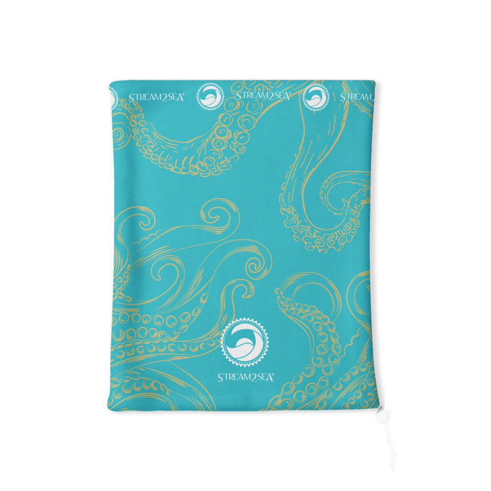 Tentacles Neck Gaiter Face Scarf
