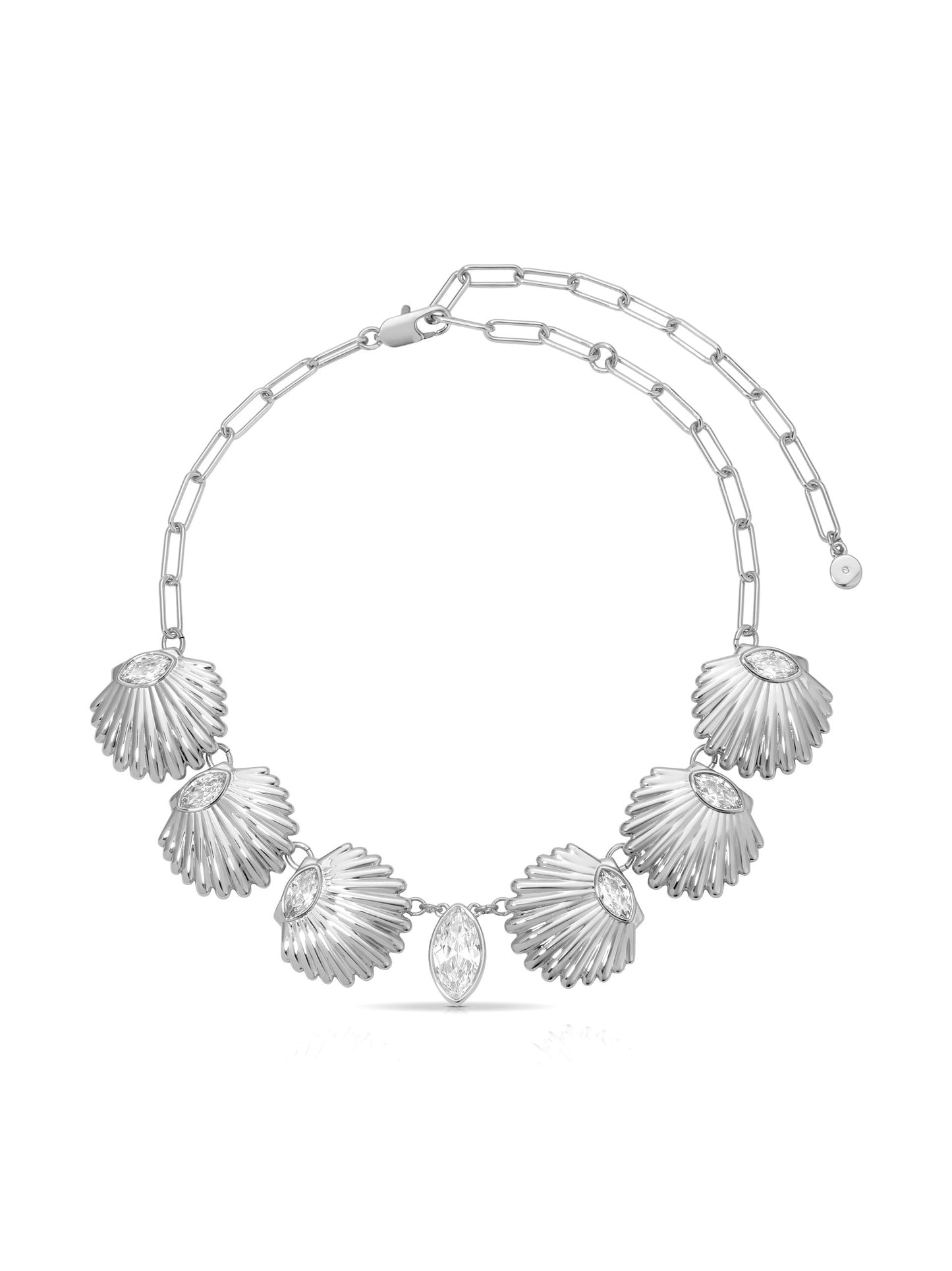 Santorini Shell Choker