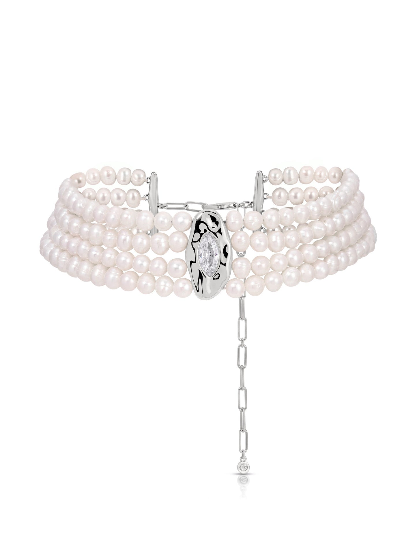 Freshwater Pearl Luxe Choker