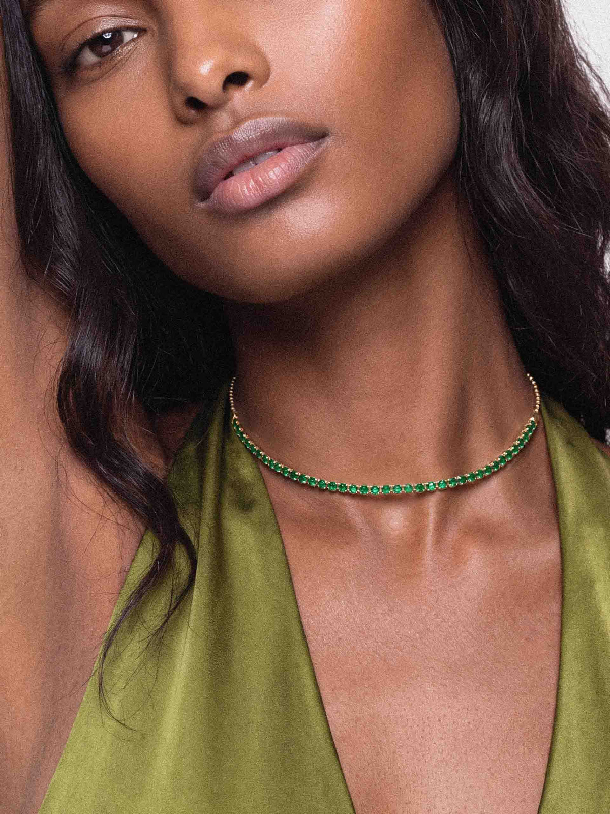 Adjustable Box Chain Necklace