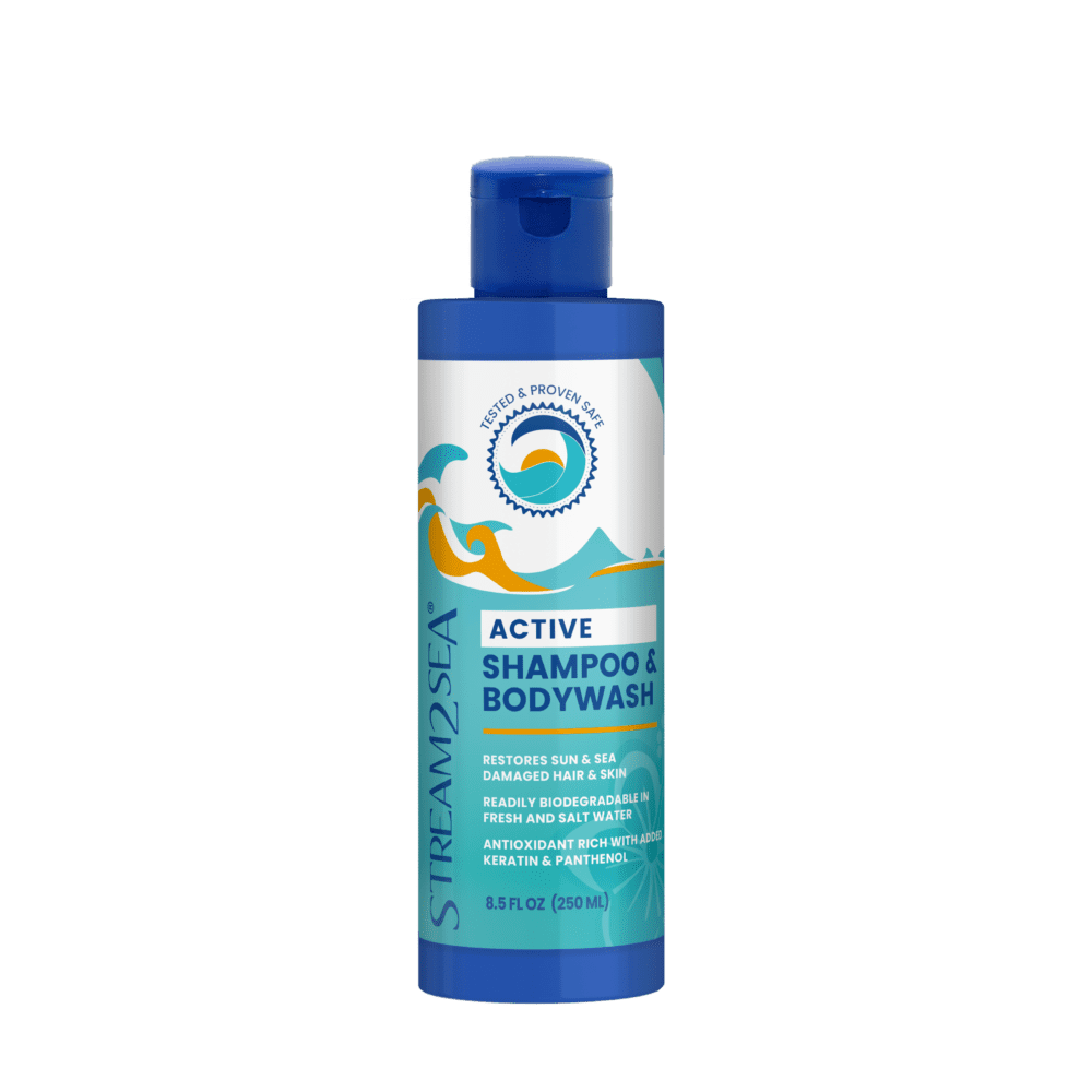Active Shampoo & Bodywash