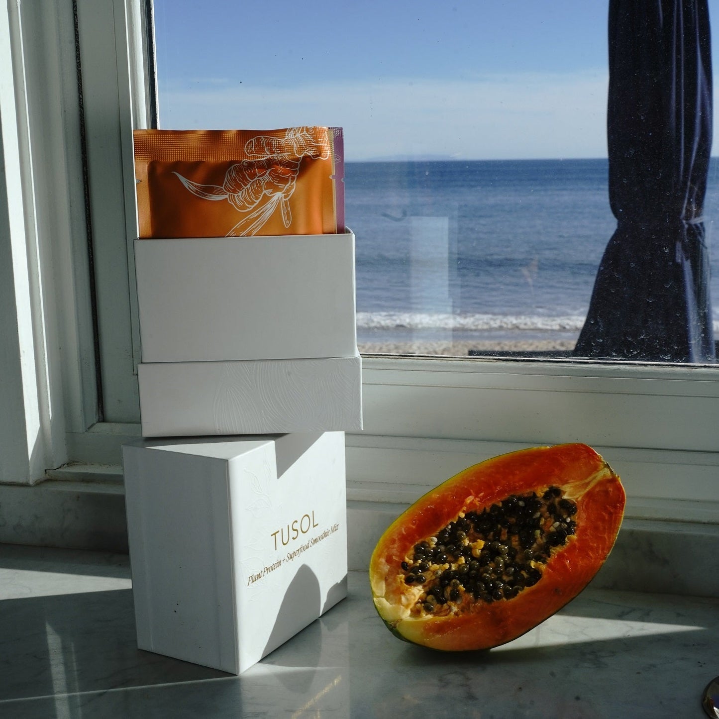 Plant Protein + Superfood Smoothie Mix (Sample Box)