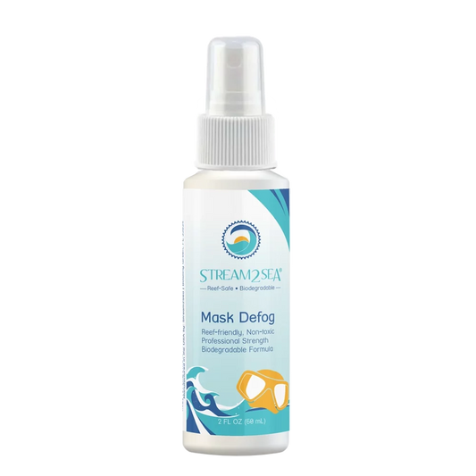 Professional Mask Defog Spray
