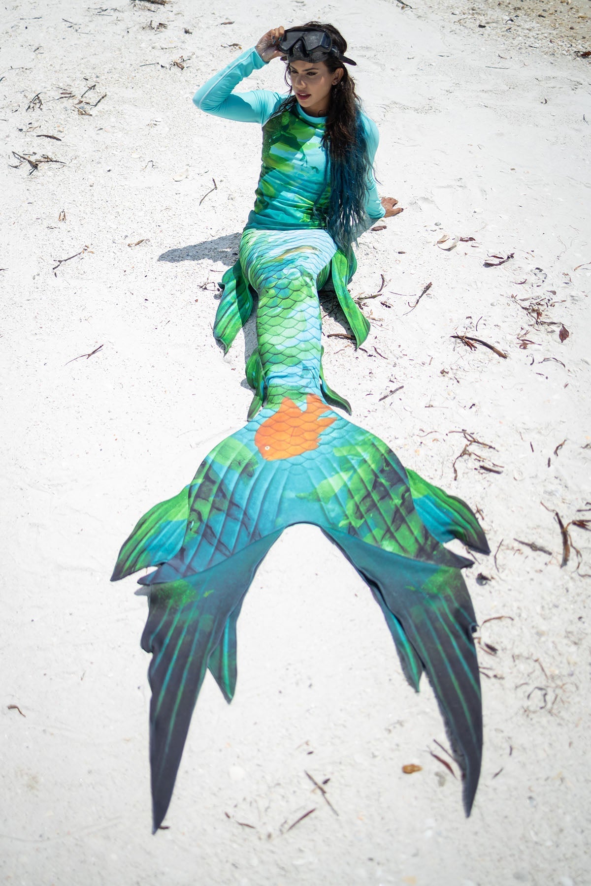 Kelp Forest GalleryTail