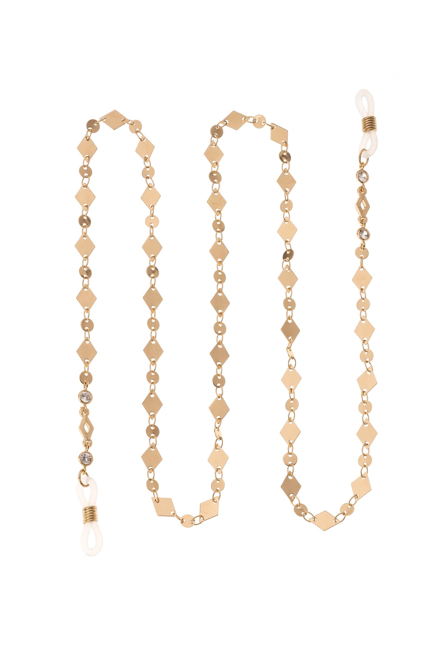Real Aces Eyeglass Chain
