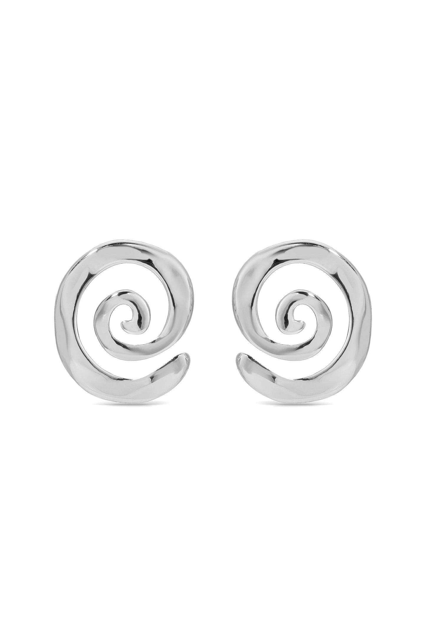 Aura Swirl Studs