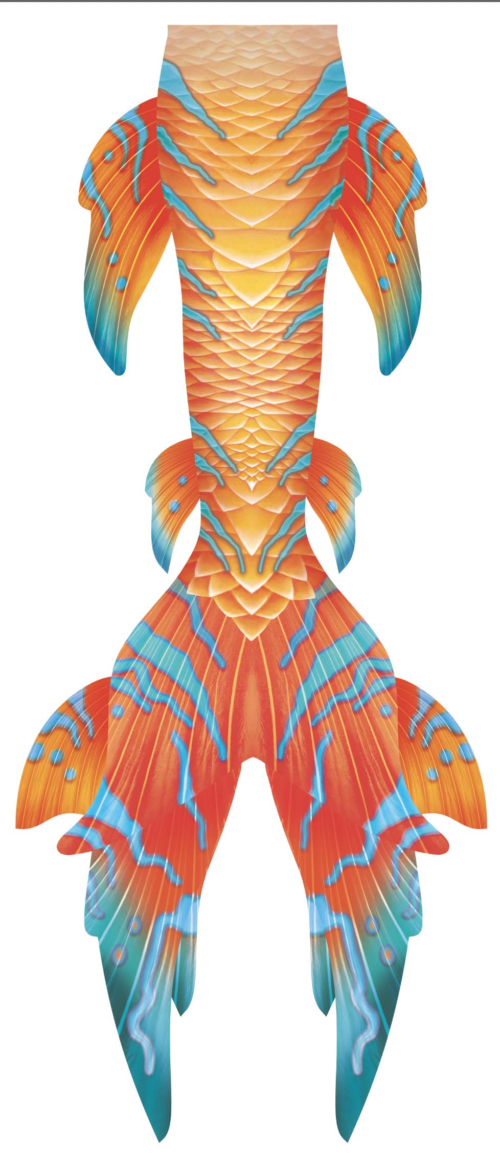 Lotus GalleryTail by Hannah Mermaid x Cape Cali
