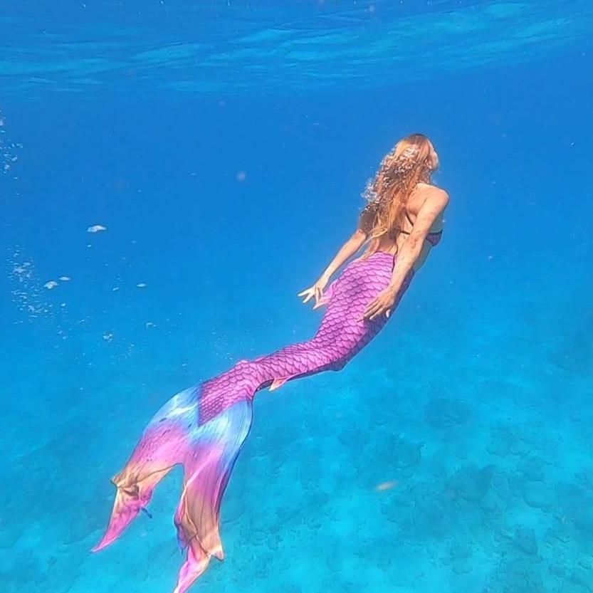 Aruba Eco-DiveTail