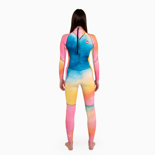 ALL STARS TIE DYE Fullsuit 3/2