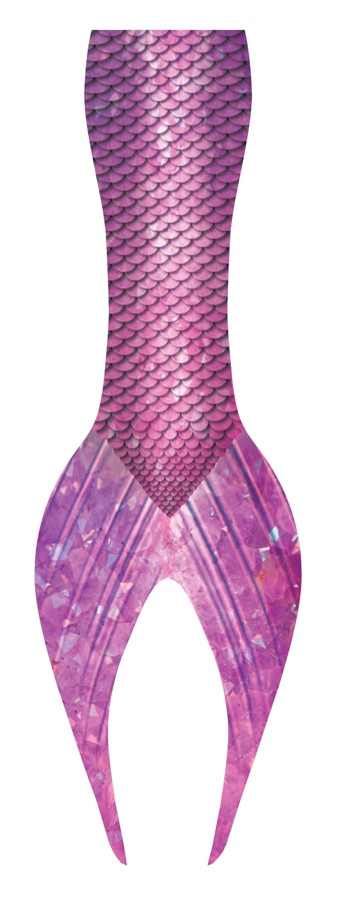 Kids LunaTail - Pink Gem - IN STOCK