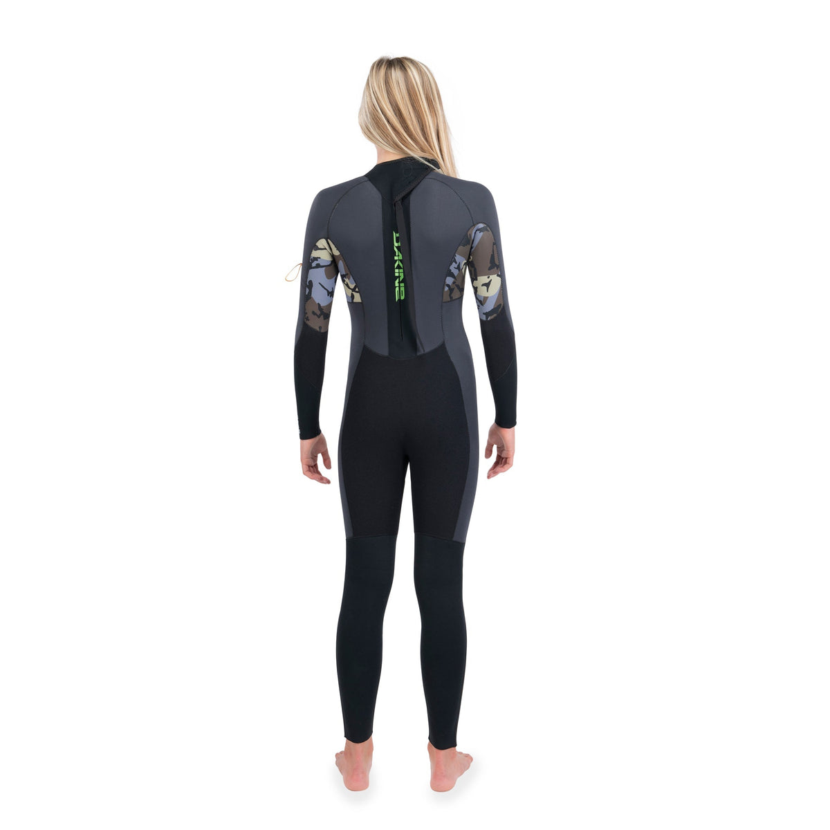Dakine Kids Ranger Surf Hybrid Back Zip 3/2mm Full Wetsuit