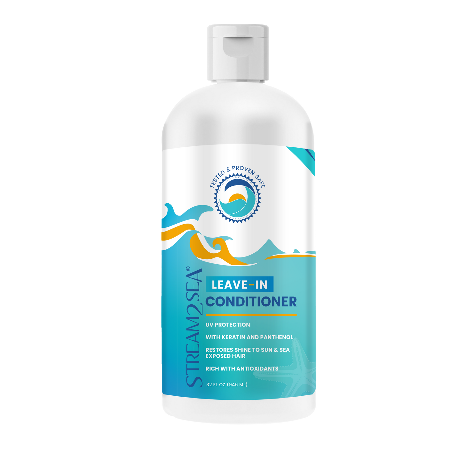 Leave-In Hair Conditioner - 32 fl. oz.