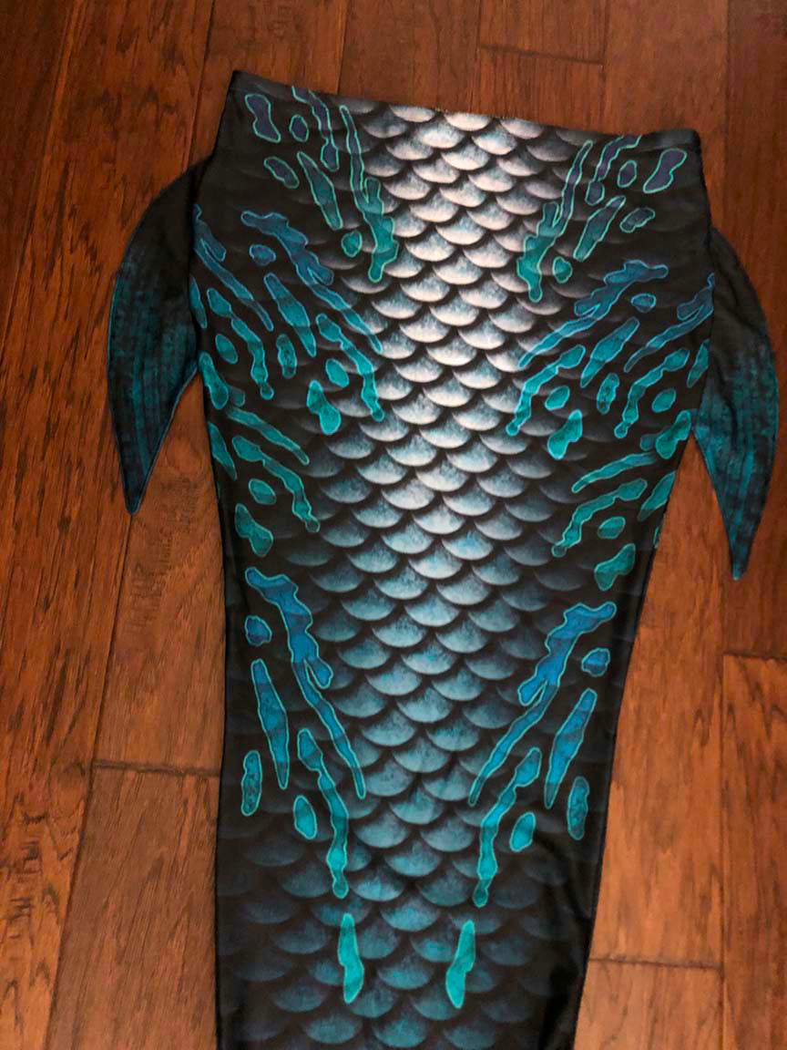 Midnight Eco-DiveTail