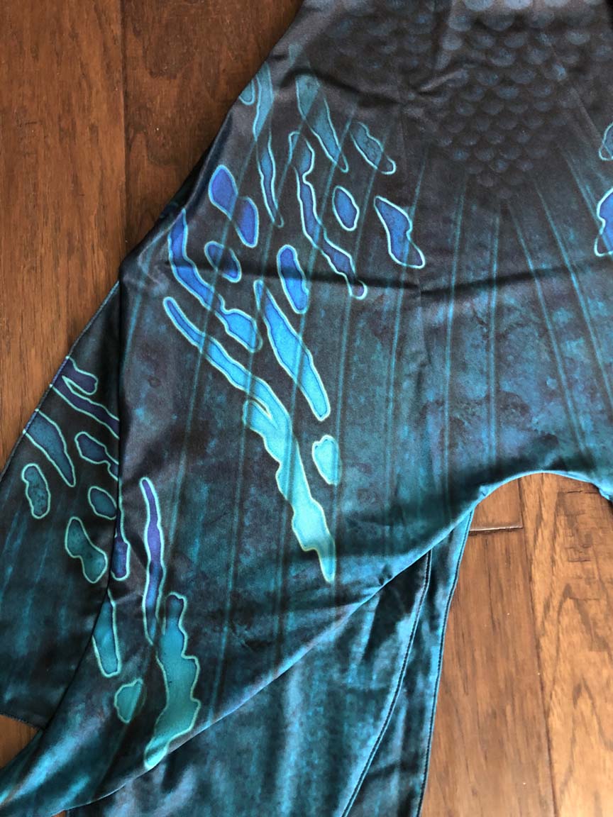 Midnight Eco-DiveTail