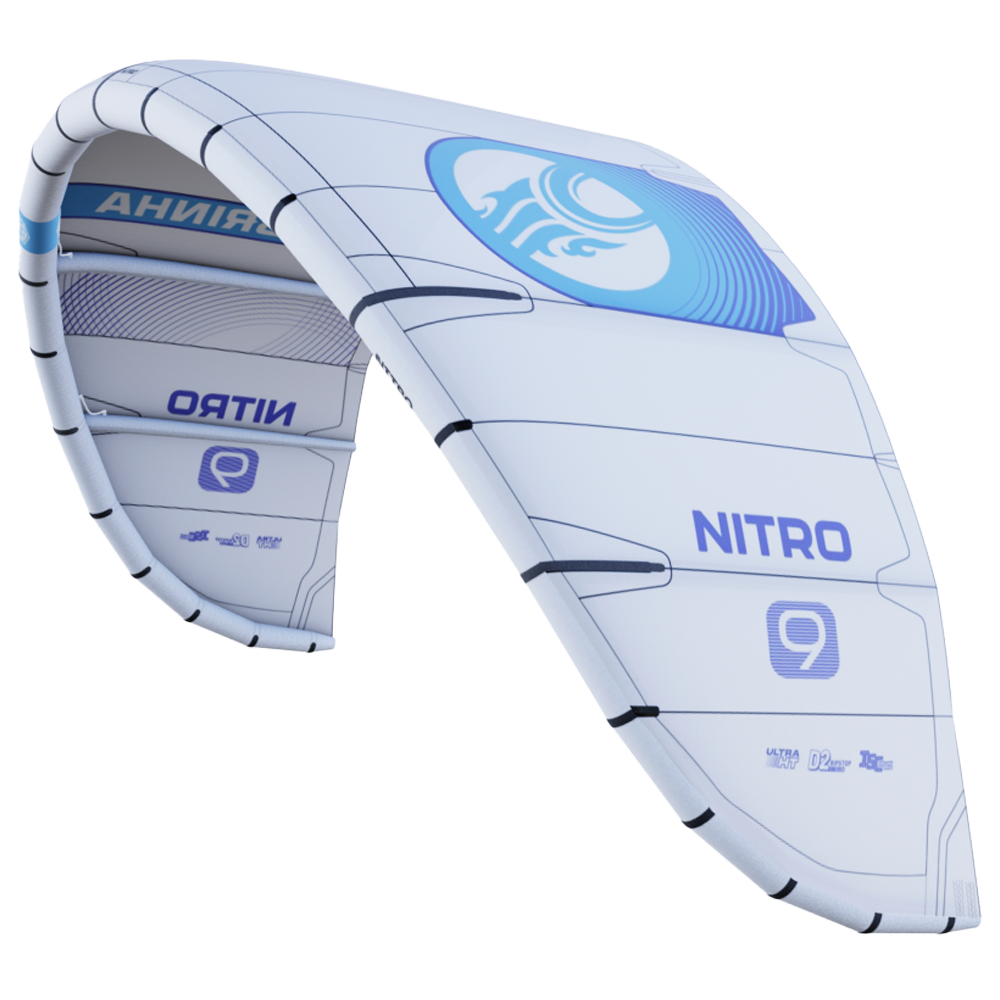 2026 NITRO APEX Kitesurfing Kite
