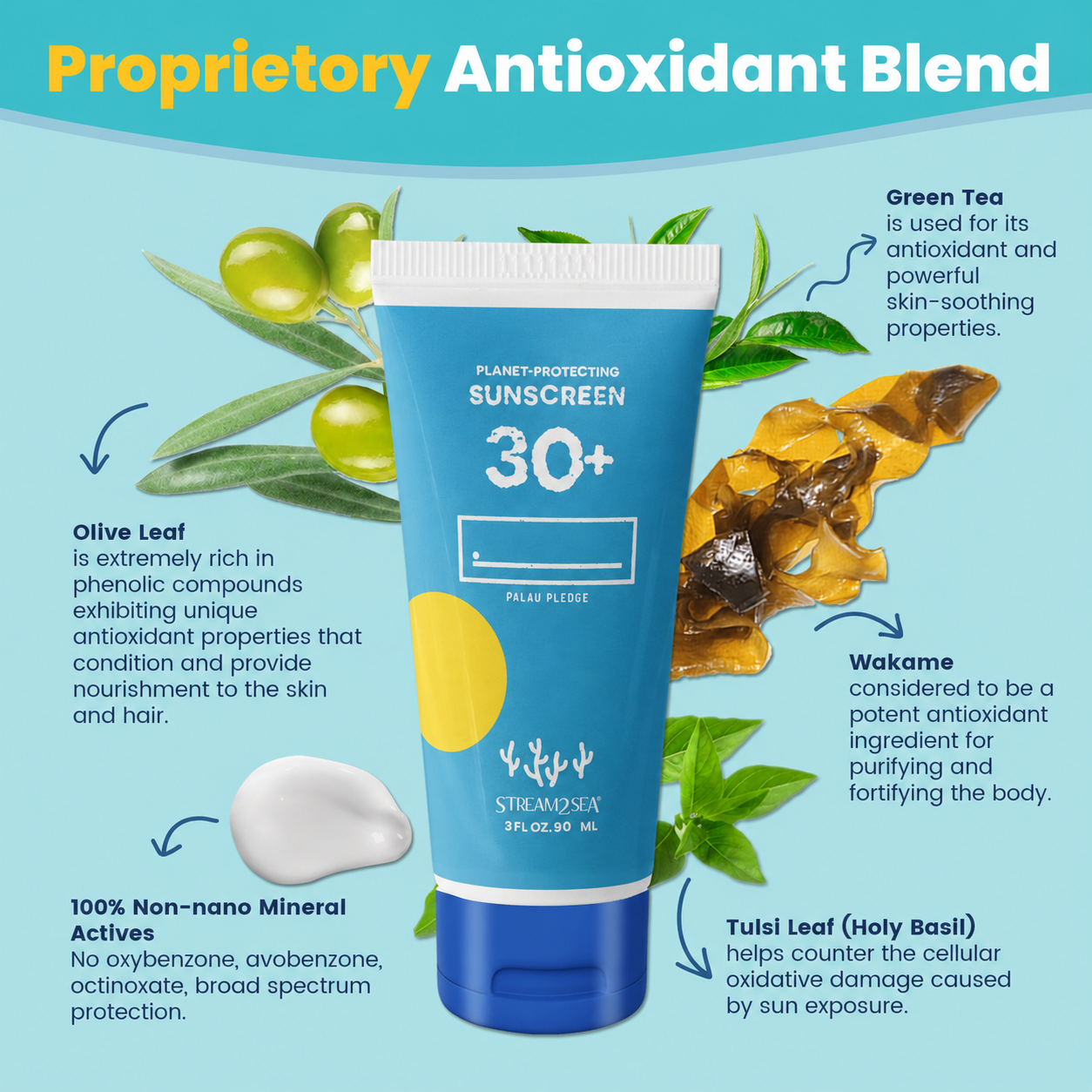 Palau Pledge Sunscreen SPF 30