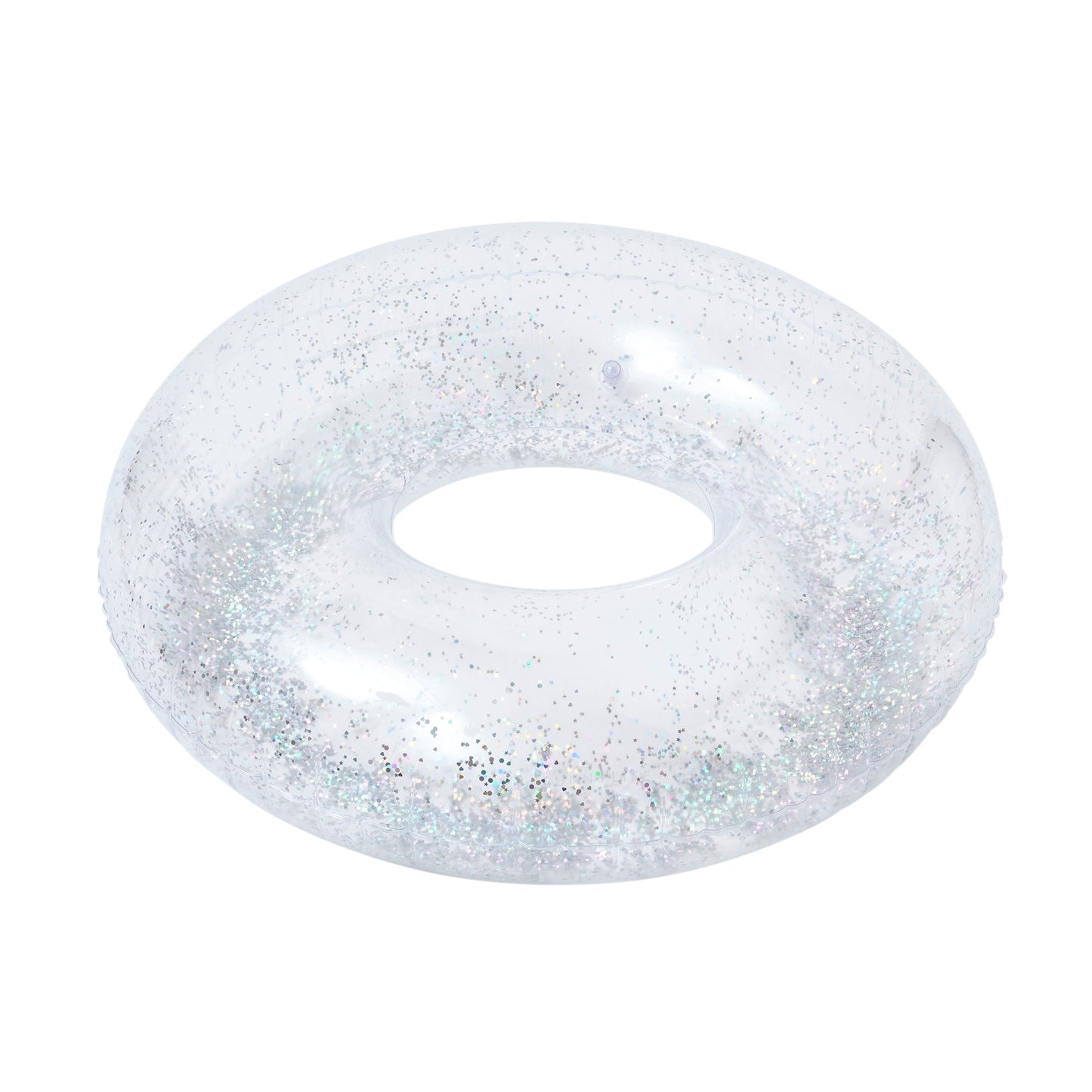 Tube Pool Ring - Glitter