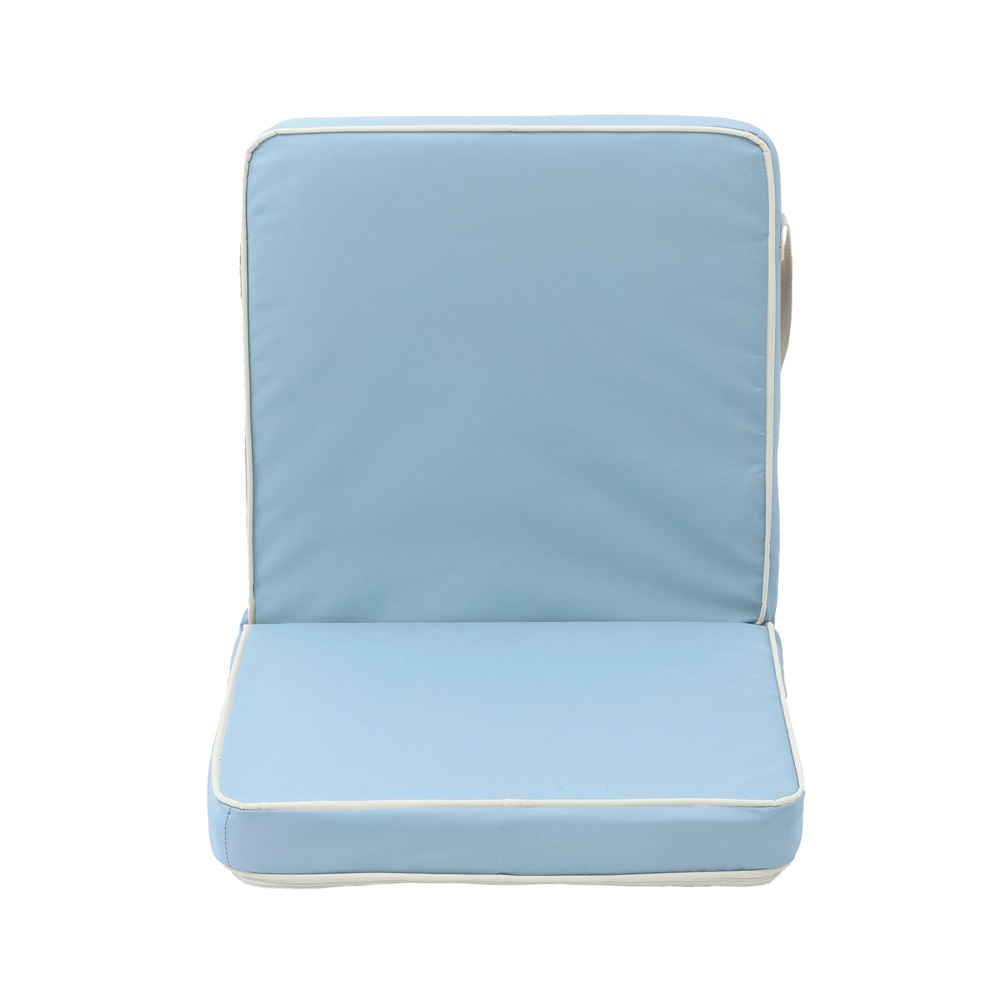 Take Anywhere Folding Chair - La Mer Med Blue