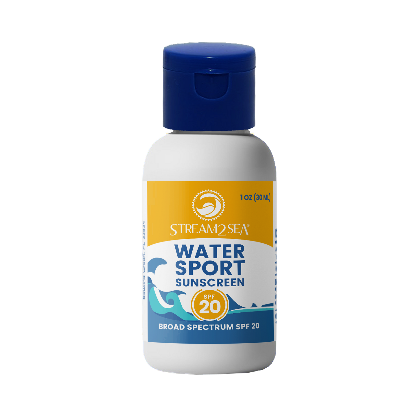 Sunscreen for Face and Body SPF 20