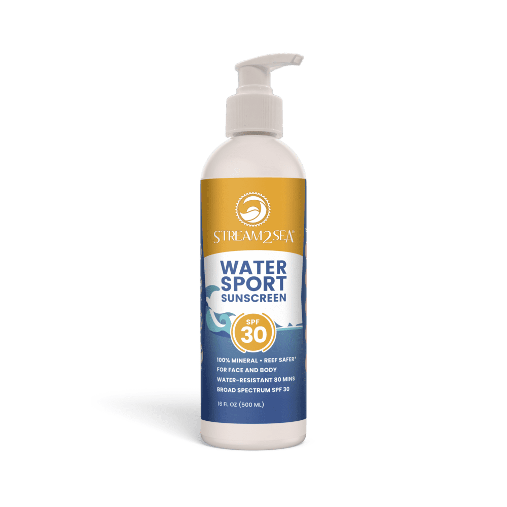 Water Sport Sunscreen SPF 30 16oz