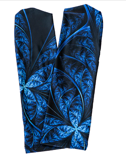 Deep Blue Sea - Front Zippered Diveskin