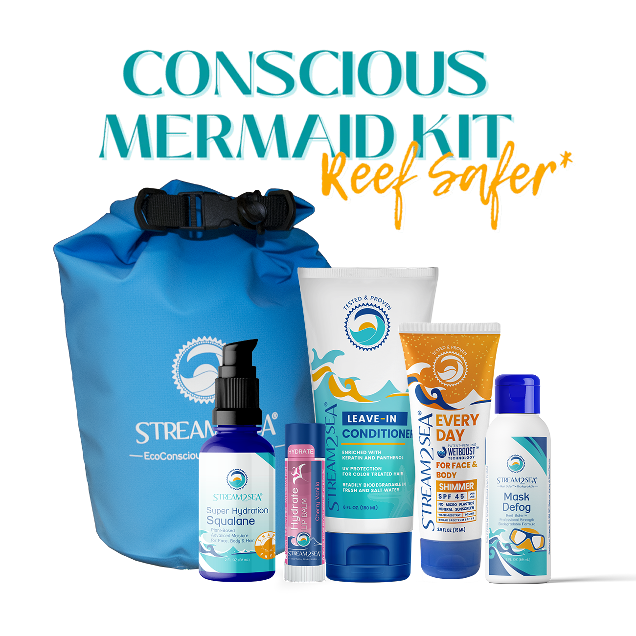 Mermaid Kit