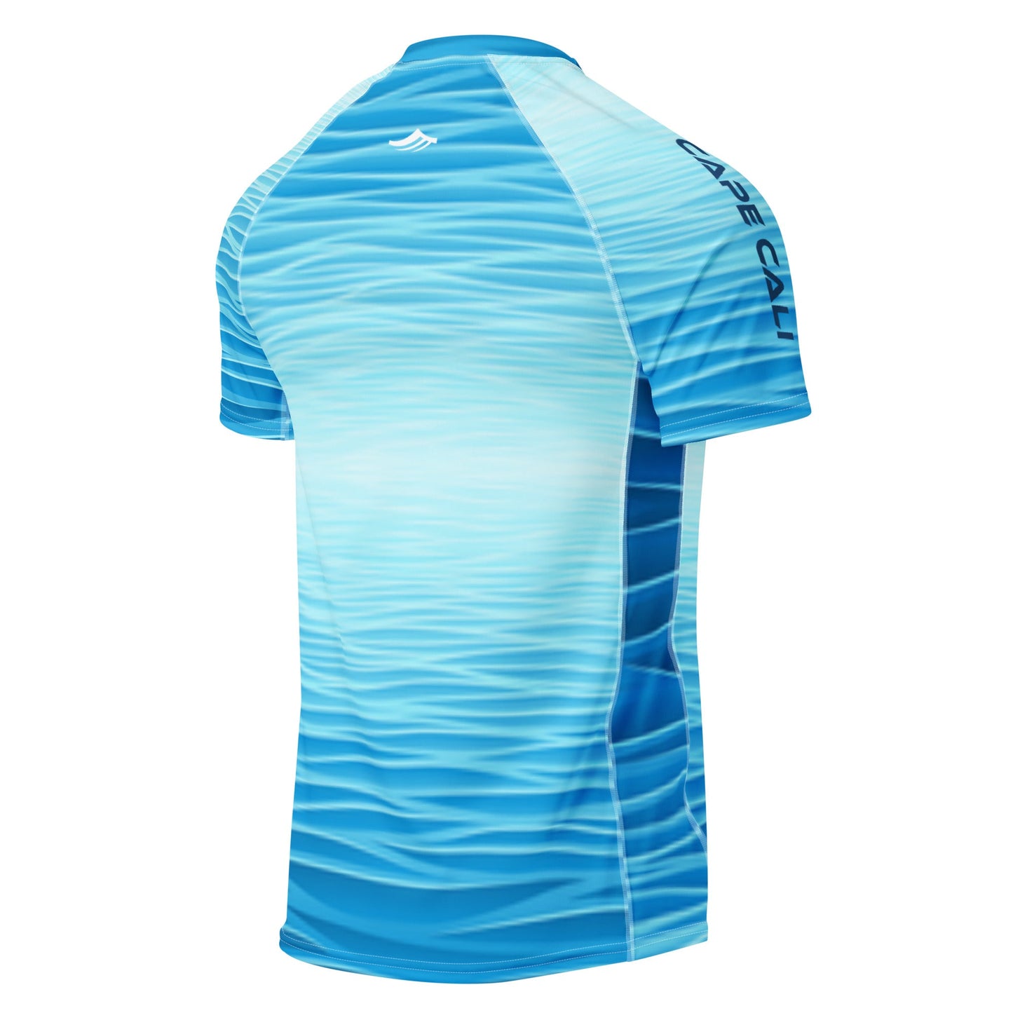 Men's Wave After Wave Short Sleeve Rash Guard