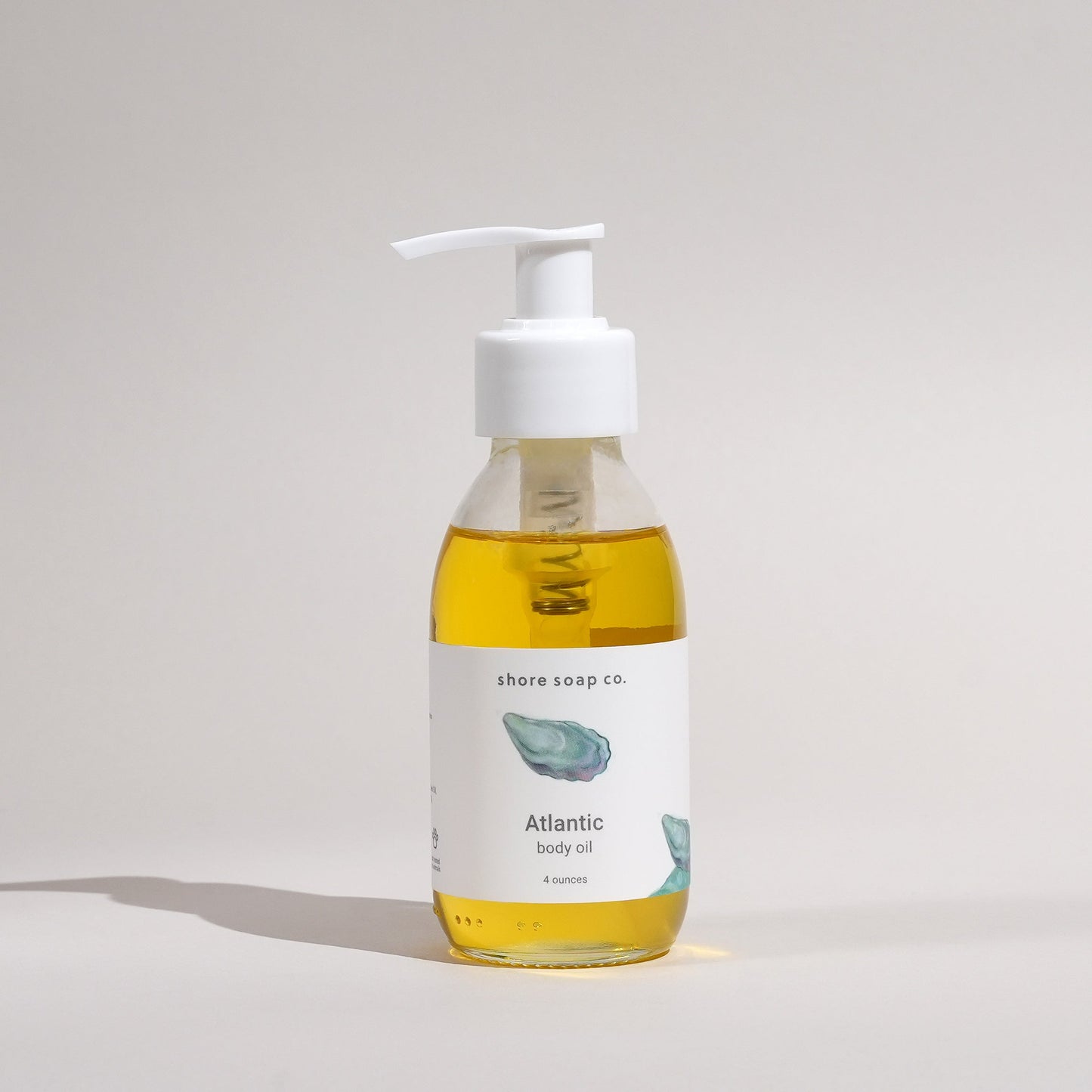 Atlantic Body Oil
