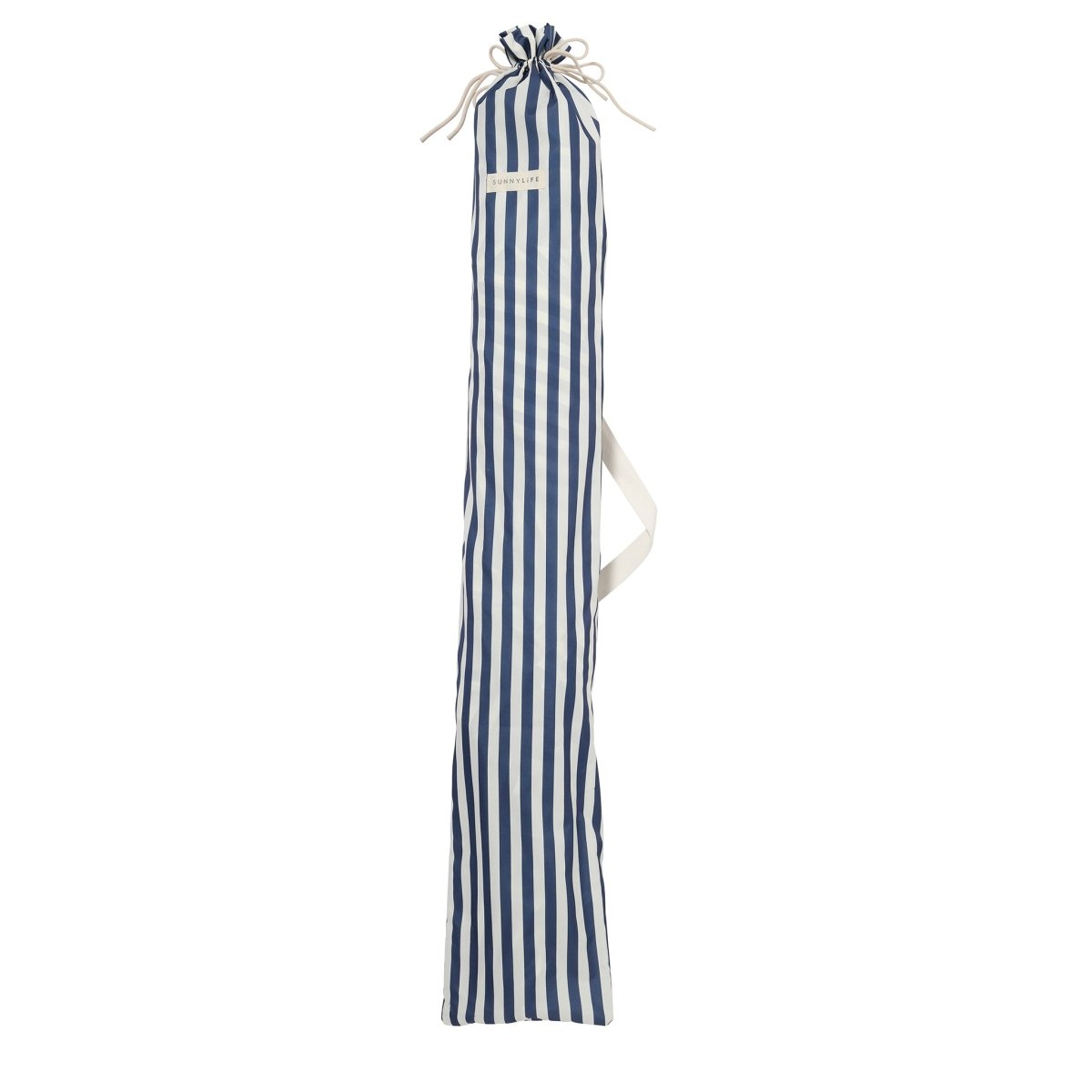 Beach Cabana - Marine Stripe
