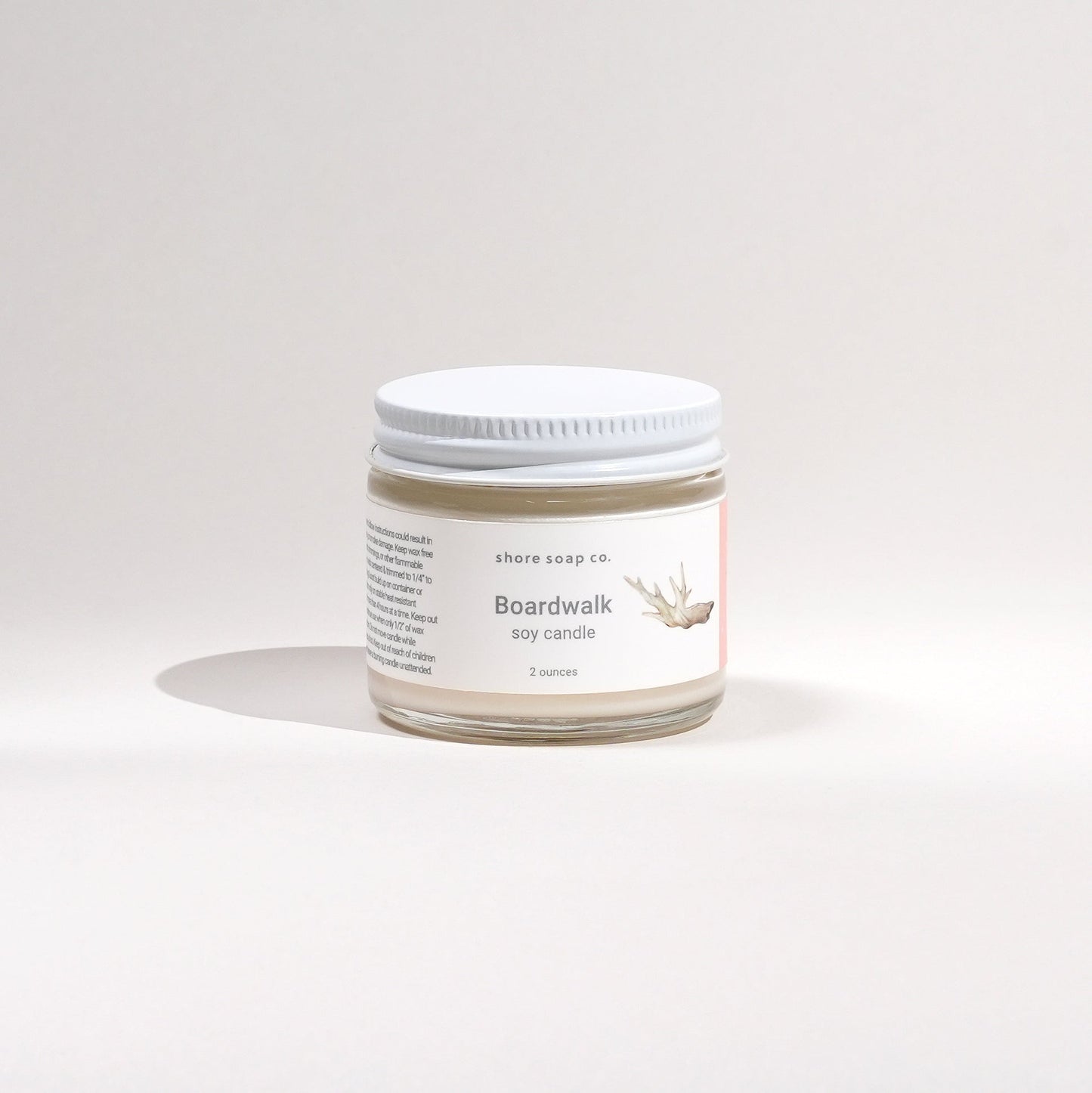 Boardwalk Candle