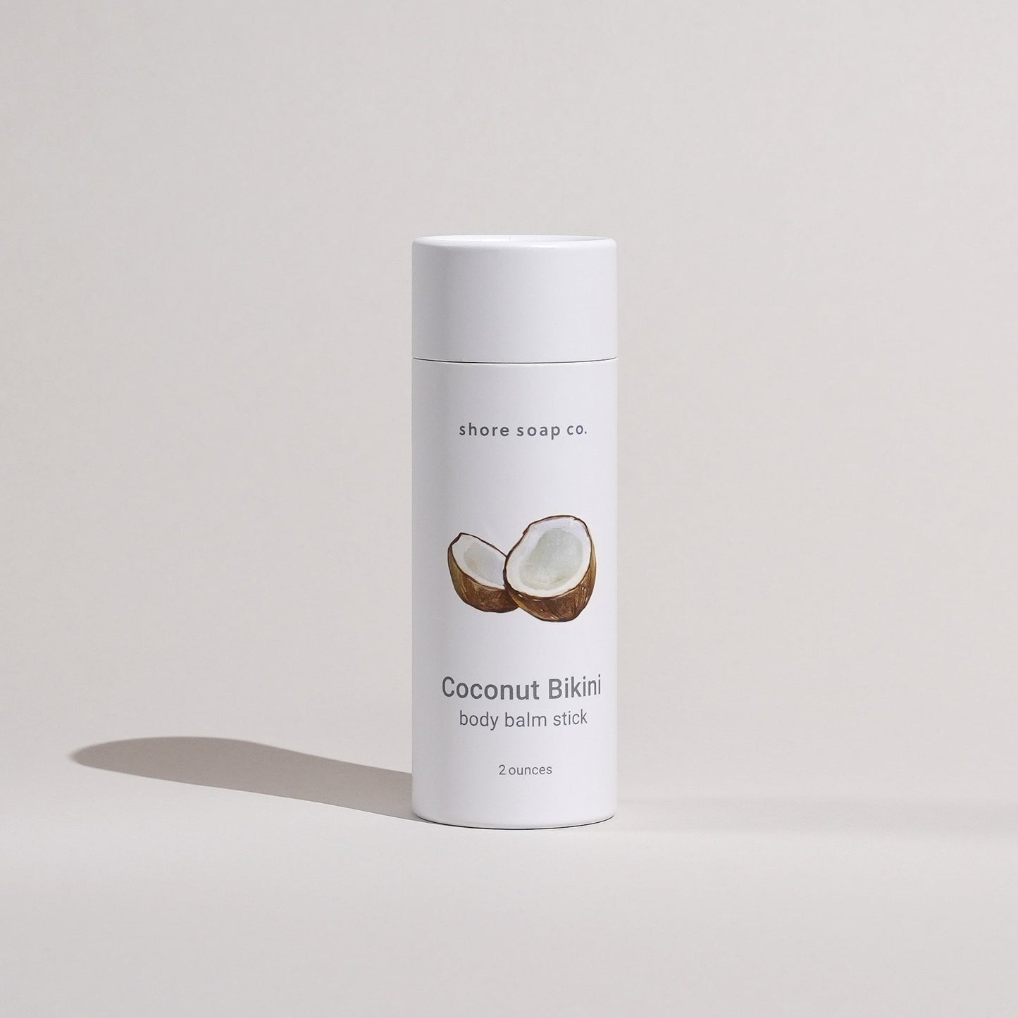 Coconut Bikini Body Balm