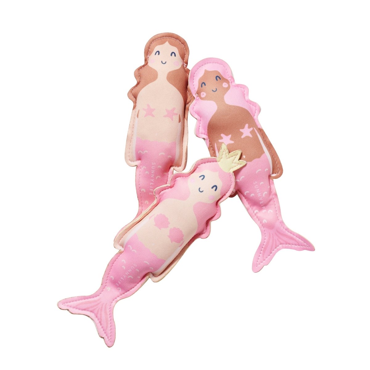 Dive Buddies - Ocean Treasure Pink