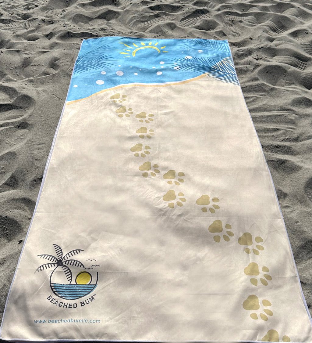 Doggie Life Towel