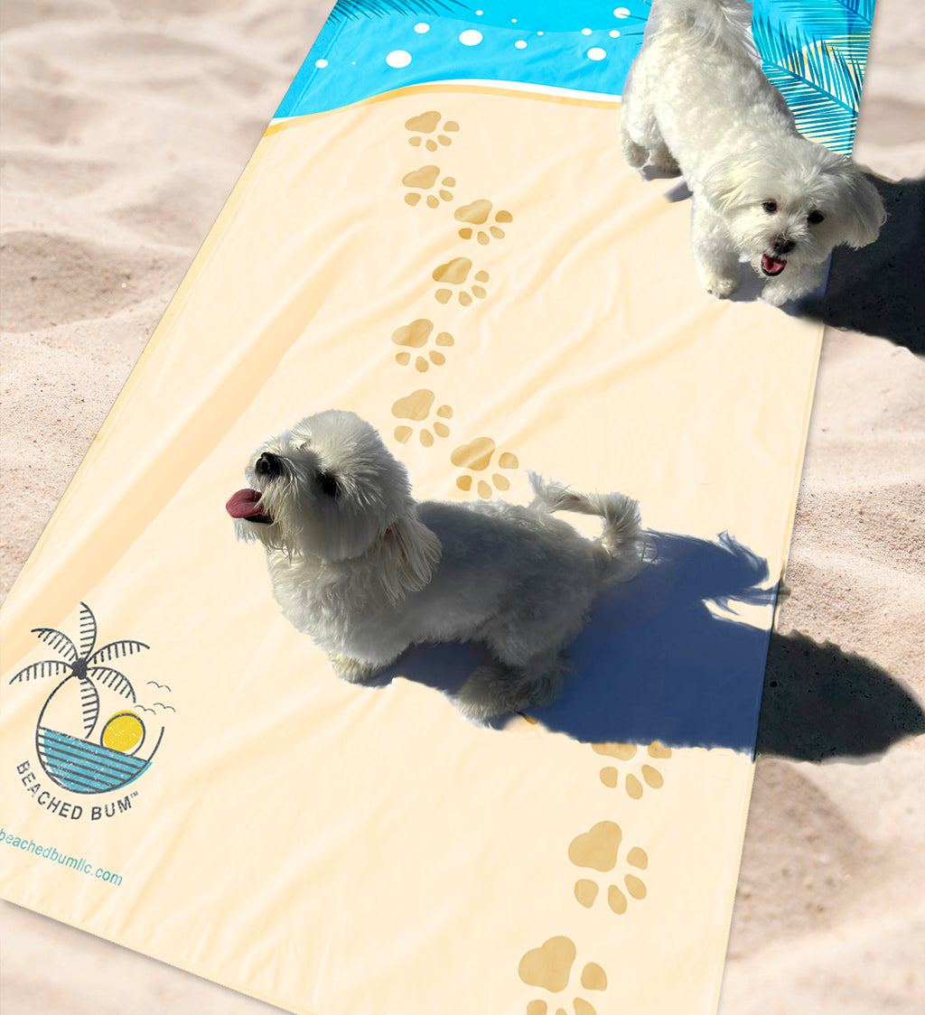 Doggie Life Towel
