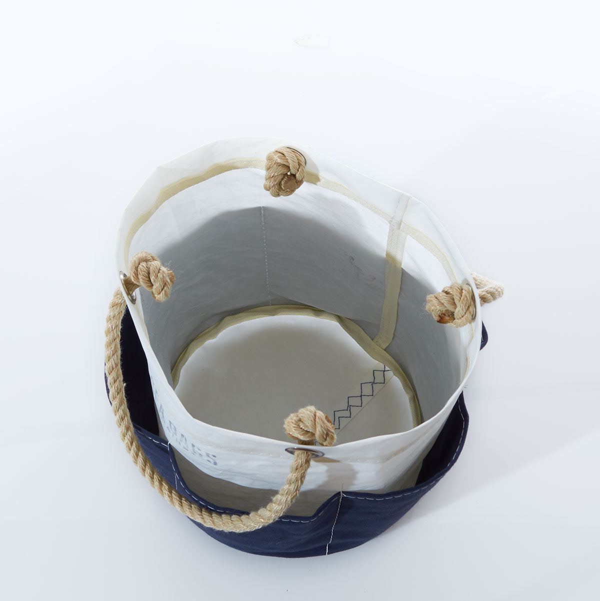 All Purpose Navy Tool Bucket Bag