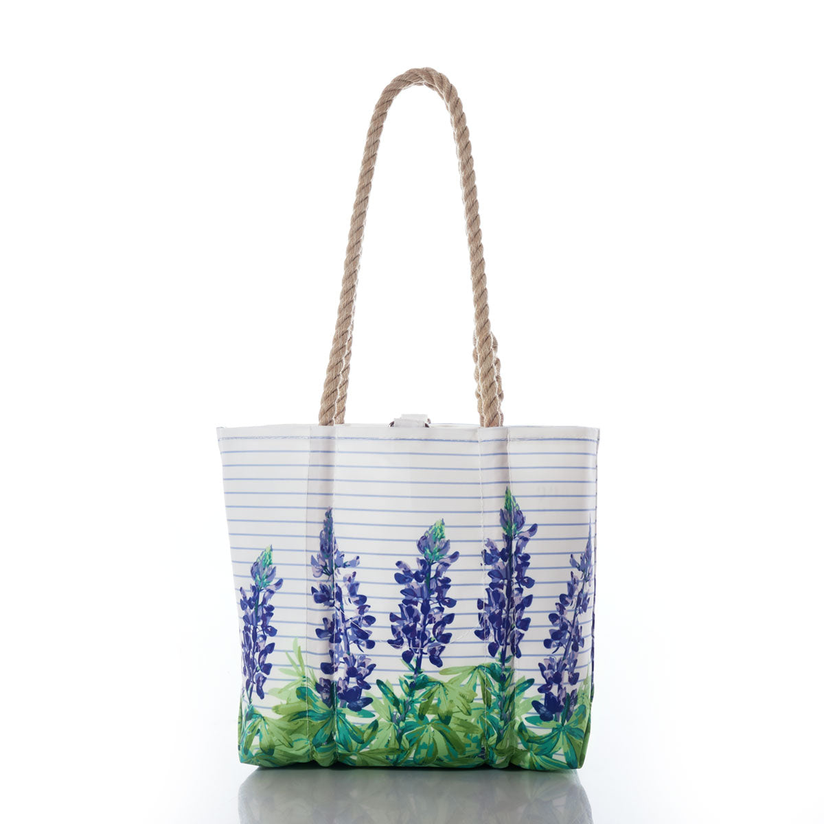 Lupine Sailor Stripe Handbag